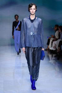 Giorgio Armani RTW Spring 2024