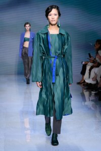 Giorgio Armani RTW Spring 2024
