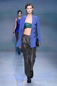 Giorgio Armani RTW Spring 2024