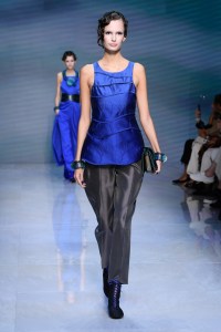 Giorgio Armani RTW Spring 2024