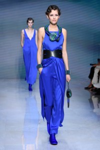 Giorgio Armani RTW Spring 2024