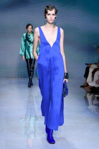 Giorgio Armani RTW Spring 2024