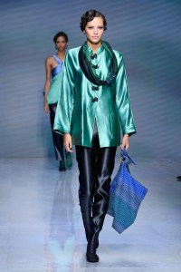 Giorgio Armani RTW Spring 2024