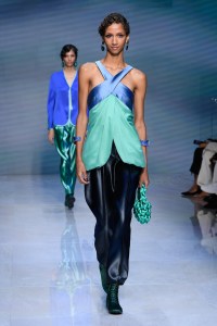 Giorgio Armani RTW Spring 2024