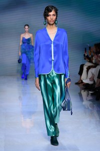 Giorgio Armani RTW Spring 2024