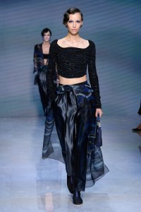Giorgio Armani RTW Spring 2024