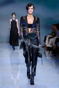 Giorgio Armani RTW Spring 2024