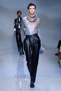 Giorgio Armani RTW Spring 2024