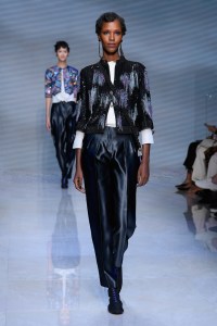 Giorgio Armani RTW Spring 2024