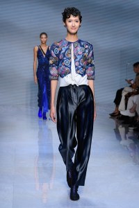 Giorgio Armani RTW Spring 2024