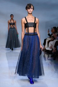 Giorgio Armani RTW Spring 2024