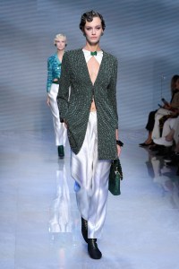 Giorgio Armani RTW Spring 2024