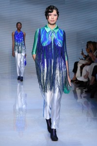 Giorgio Armani RTW Spring 2024