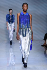Giorgio Armani RTW Spring 2024