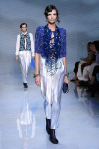 Giorgio Armani RTW Spring 2024