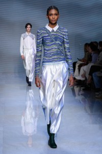 Giorgio Armani RTW Spring 2024