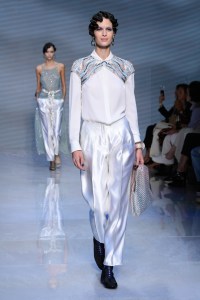 Giorgio Armani RTW Spring 2024