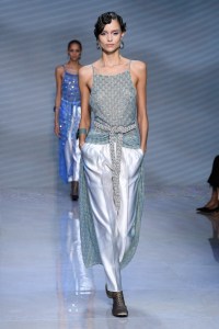 Giorgio Armani RTW Spring 2024