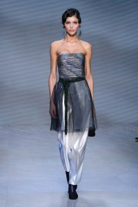Giorgio Armani RTW Spring 2024