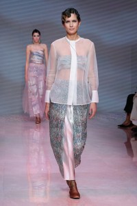 Giorgio Armani RTW Spring 2024