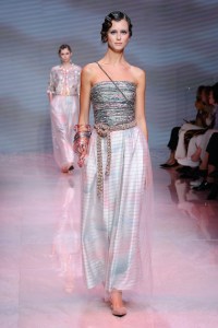 Giorgio Armani RTW Spring 2024