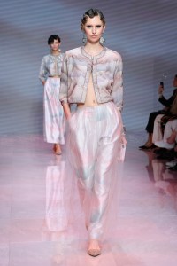 Giorgio Armani RTW Spring 2024