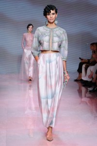 Giorgio Armani RTW Spring 2024
