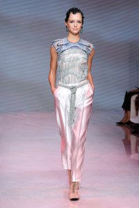 Giorgio Armani RTW Spring 2024