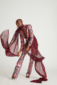 Halston RTW Spring 2024