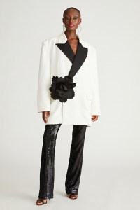 Halston RTW Spring 2024