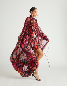 Halston RTW Spring 2024
