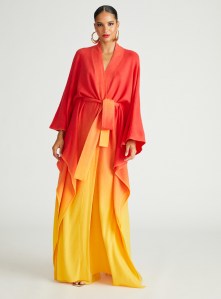 Halston RTW Spring 2024