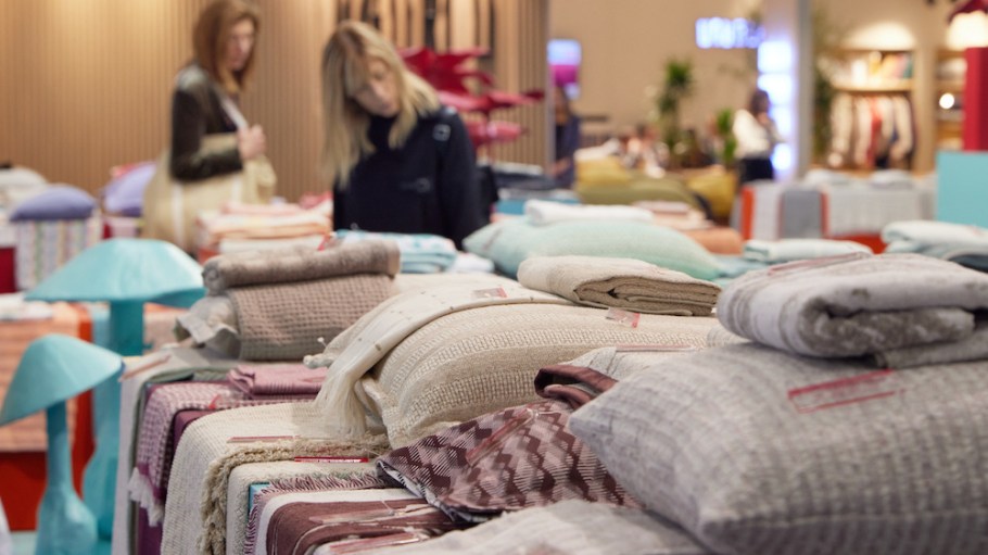 Heimtextil's next edition is in January