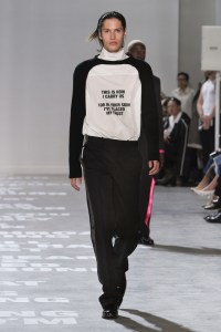 Helmut Lang RTW Spring 2024