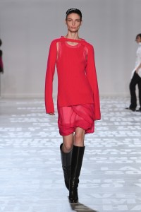Helmut Lang RTW Spring 2024