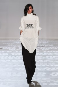 Helmut Lang RTW Spring 2024