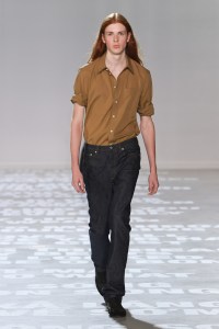 Helmut Lang RTW Spring 2024