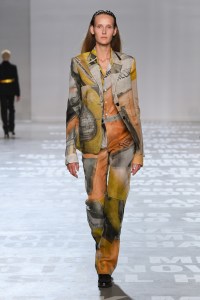 Helmut Lang RTW Spring 2024