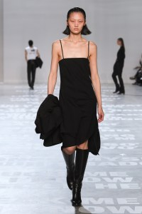 Helmut Lang RTW Spring 2024