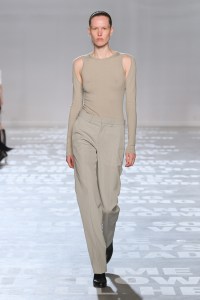 Helmut Lang RTW Spring 2024