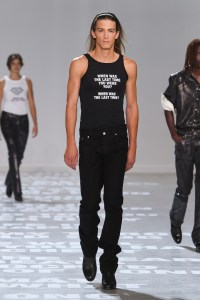 Helmut Lang RTW Spring 2024