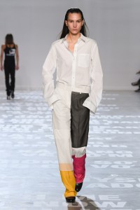 Helmut Lang RTW Spring 2024