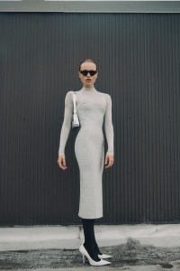 Herve Leger RTW Spring 2024