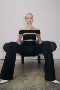 Herve Leger RTW Spring 2024