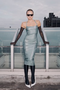 Herve Leger RTW Spring 2024