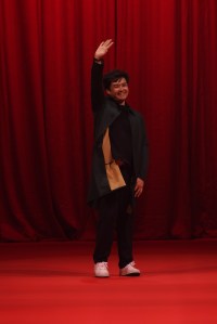Huishan Zhang