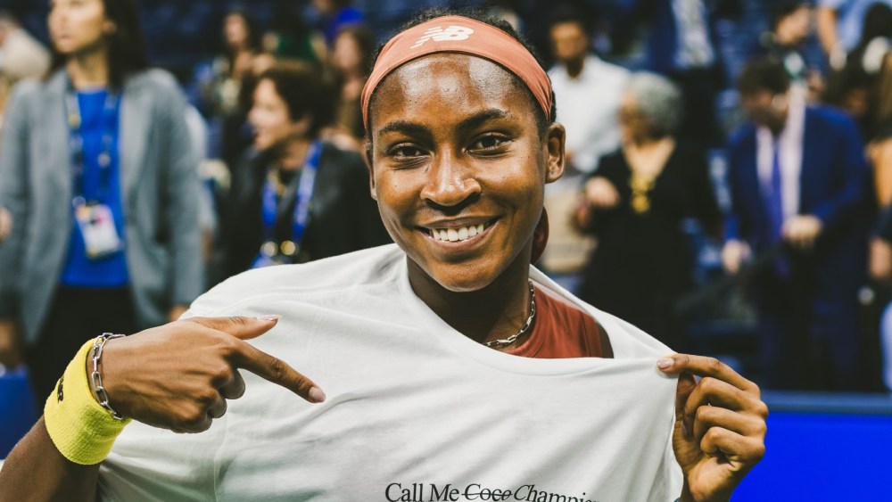 Coco Gauff