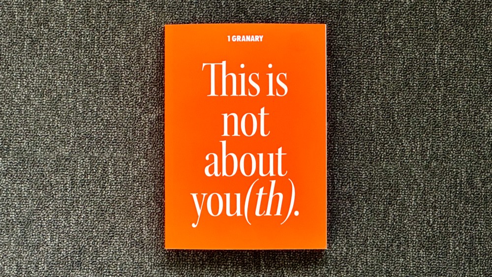 New reformated issue of 1Granary