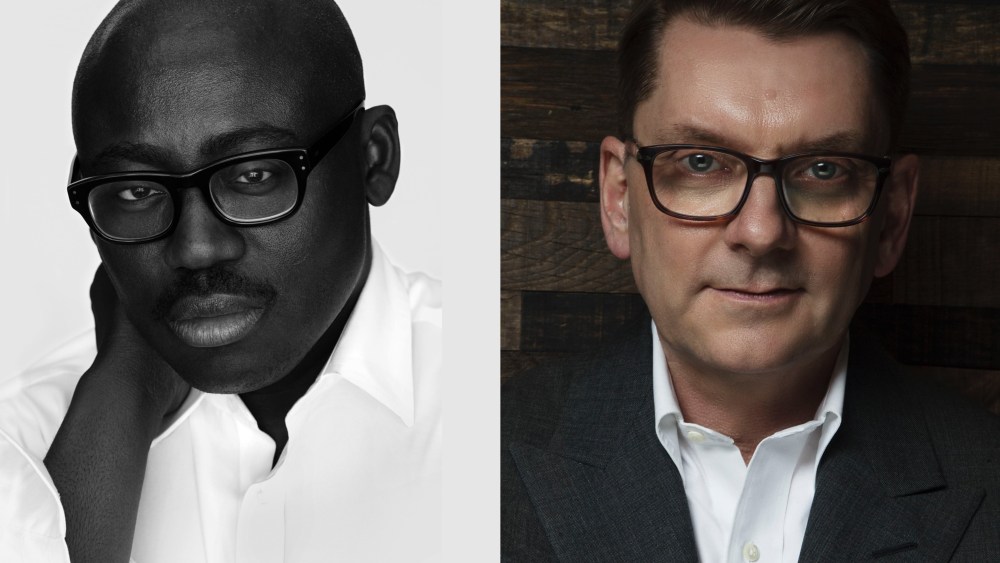 Edward Enninful, and Ian Griffiths
