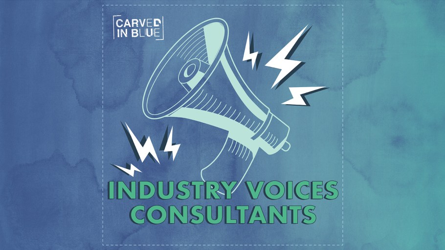Carved in Blue Industry Voices consultants
